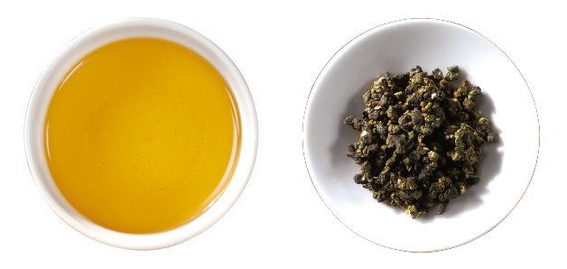 Herb Human 18 - Alishan Oolong Tea