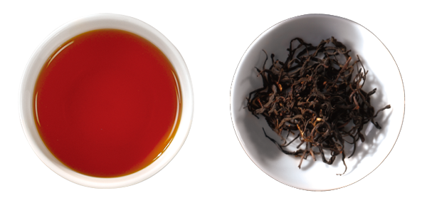 Herb Human 18 - Alishan Black Tea