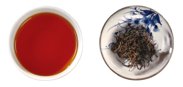 Tea Farm No.35 - Alishan Black Tea